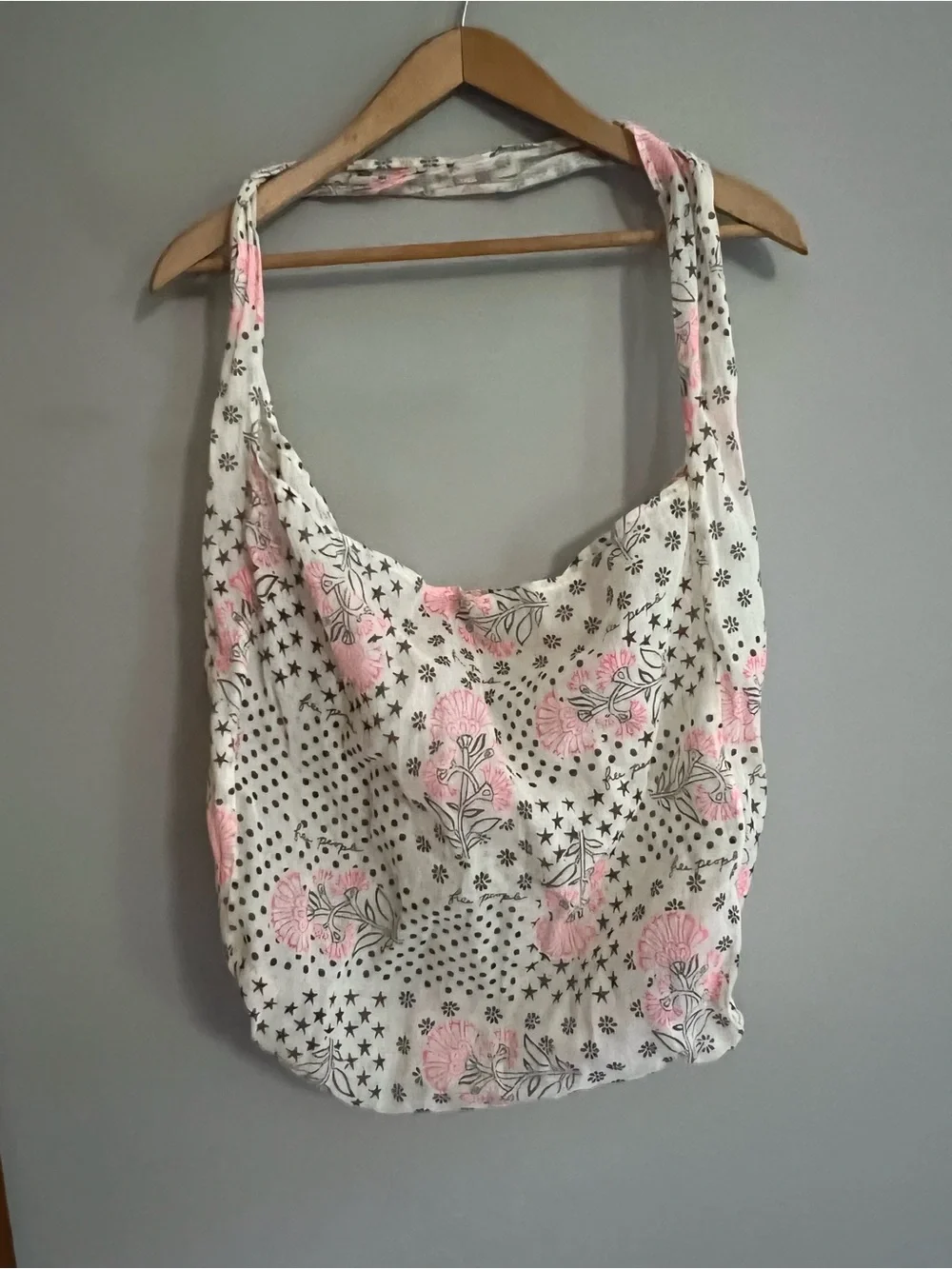 Free People Reusable Tote